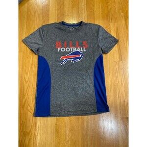 BUFFALO BILLS Top short Sleeve